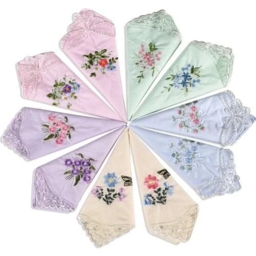 YMQY Women's Handkerchiefs