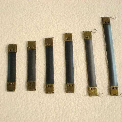 DIY women spring purse frame metal clasp coin bag making hardware accessories 50pcs/lot