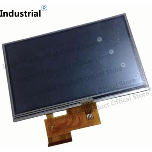 For 5" Garmin nuvi 10R-04 6953 LCD Screen Display + Touch Screen Digitizer Fuuly Tested
