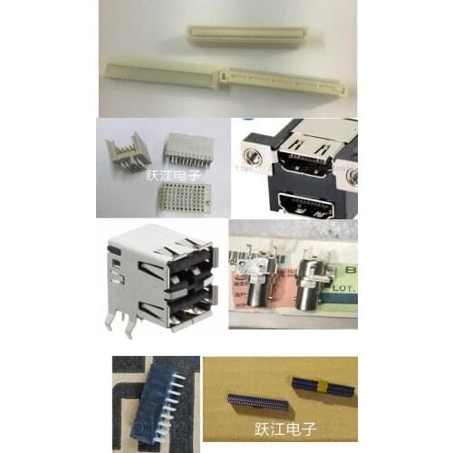 1PCS 51740-10601209CALF 5100159-1 KDMI42X-FS2 5787745-2 SQT-109-01-L-D RSM-130-02-S-D-P-TR