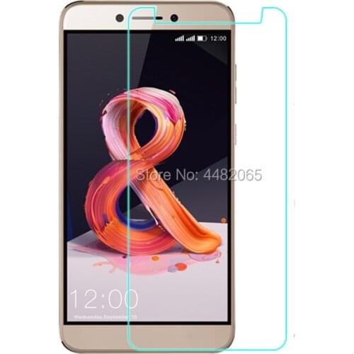 2.5D Front Saver Tempered Glass For Leagoo T8s Protective Film 9H Explosion-proof LCD Screen Protector For Leagoo T8s Guard