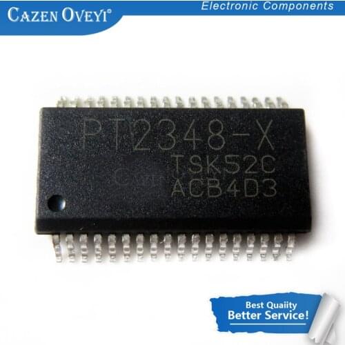 5pcs/lot PT2348-X PT2348X SSOP-36 In Stock