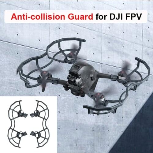 5328S Propeller Guard for DJI FPV Combo Quick Release Propeller protector Props Wing Fan Cover for DJI FPV Drone Accessories