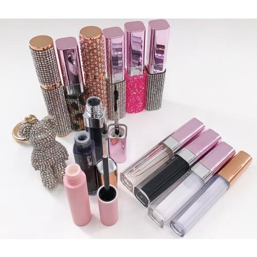 8ML1PC Strong Eyelash Adhesive Glue Black False Eye Lash Adhesive Glue Quick-Drying Long Lasting Eye Beauty Makeup Tools