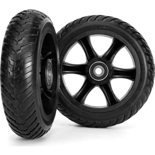 Off Road Electric Skateboard Accessories Big Wheel Diameter 165x45mm Off Road Scooter Wheel Accessories Anti Skid Off Road Wheel