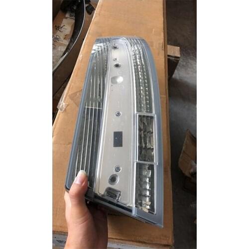 White Clear Tailight Brake Stop Lamp For Aston Martin DB9