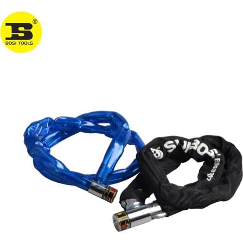 BOSI Door Gate Chain Lock Bicycle Anti-Theft Locks