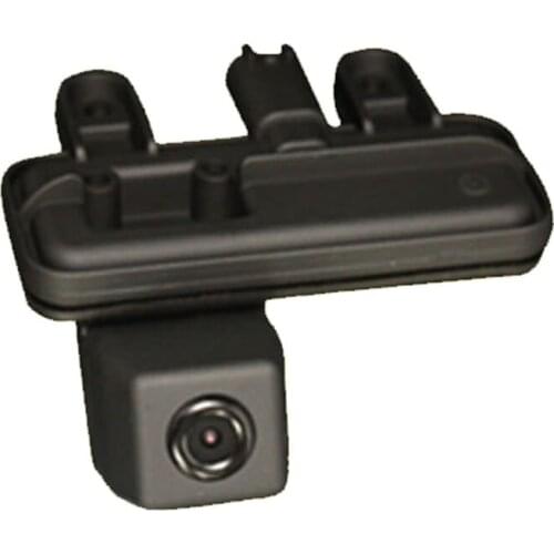 CCD car vehicle backup rear view camera For Mercedes Benz GLK 260 C300 ML350 ML63 GLK300 C63 AMG C200 A260 A200 A180 parking