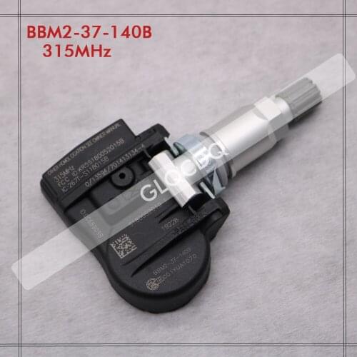 FOR 2006-2016 MAZDA CX-9 TPMS MAZDA 315MHz TIRE PRESSURE SENSOR BBM2-37-140B BBM237140B BHA4-37-140 BHA437140 FE01-37-140A