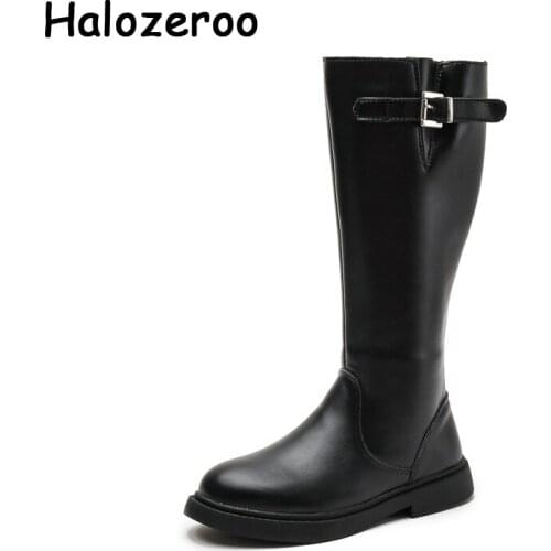 Детские зимние сапоги Halozeroo China At AliExpress