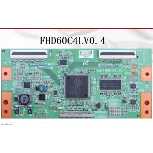 LCD Board FHD60C4LV0.4 Logic board for / connect with LTA460HB08 T-CON connect board