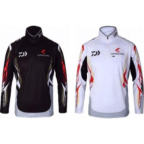 Male Fishing Clothes Sets Long Sleeves Sportswear Breathable Fishing Shirt Pants Anti-UV Fishing Clothing Jersey