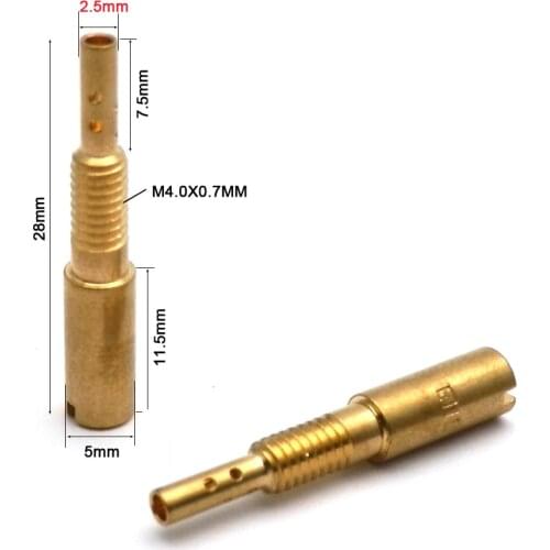 N224.103 Pilot Jet for Honda Kawasaki Polaris Suzuki Yamaha TMX 36 38