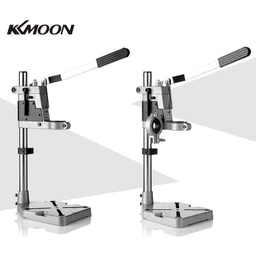 Bench Drill Press Stand Clamp Base Frame for Electric Drills DIY Tool Press Hand Drill Holder Power Tools Accessories