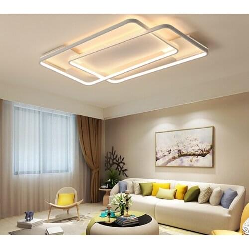 New led Chandelier Living Room Bedroom Home chandelier Modern Simplicity Led Ceiling Chandelier Lamp Indoor Lighting chandeliers