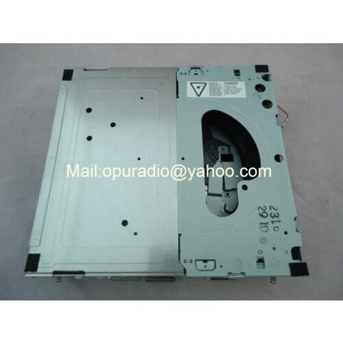 New Mitsubishhi 4 CD changer mechanism for chrysler car radio IN-DASH 4 Disc TOWN COUNTRY REMOTE CARAVAN P56038531AE