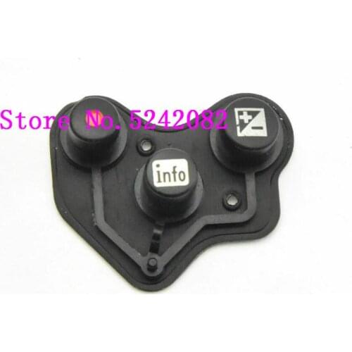 New For Nikon D3400 Info Button Of Top Cover Camera Repair Parts