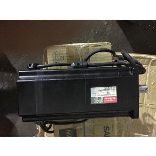 NEW&ORIGINAL AC SERVO MOTOR P50B08075HCS1J