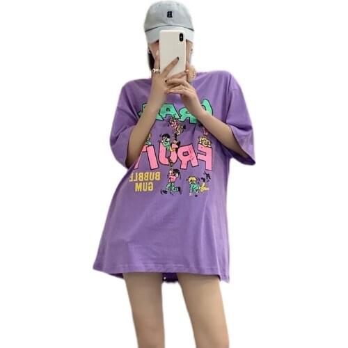 NYFS Womens Summer T-shirts