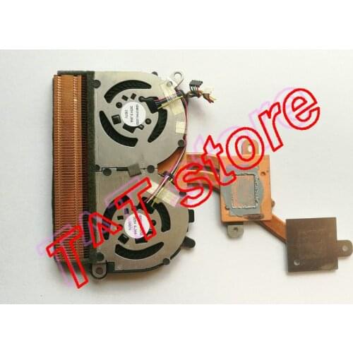 Original for SVZ13 SVZ131 series SVZ131A2JL SVZ13115FCB SVZ13117FCX SVZ13119GCXI CPU cooler fan heatsink test good free shipping