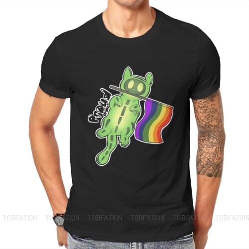 Original TShirts Jellycat PROUD of you Distinctive Mens T Shirt New Trend Tops Size S-6XL