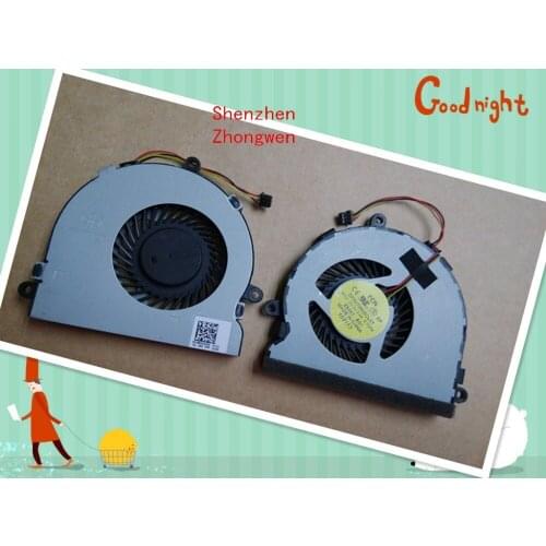 Genuine New Free Shipping Laptop CPU cooling fan For Dell Inspiron 15R 3521 3721 5521 5535 5721 laptop CPU cooling fan cooler