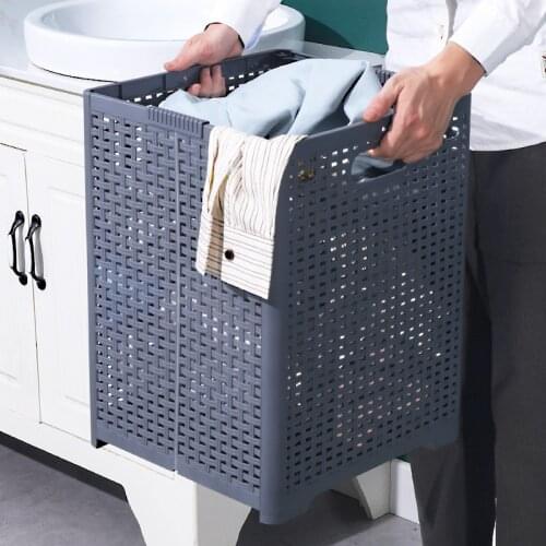 Realikeasy Collapsible Laundry Baskets