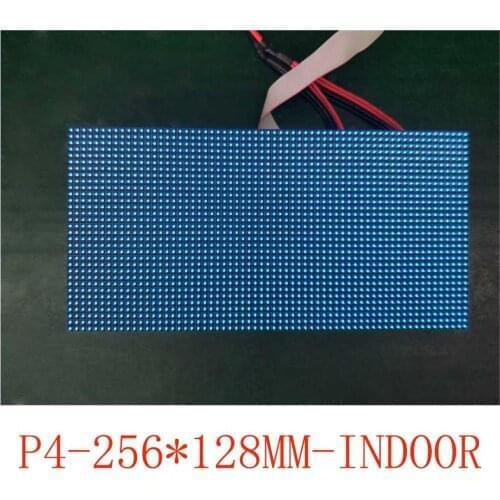P4 led screen indoor module board