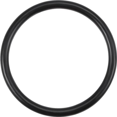 Uxcell O-Rings Nitrile Rubber 22.6mm Inner Diameter 27mm OD 2.2mm Width Round Seal Gasket 50 Pcs