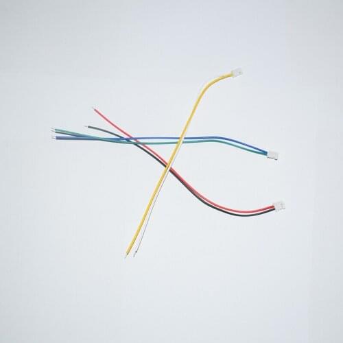 10/100pc 2.0 terminal plug/electronic wire parts/electronic components/diy toy accessories/technology model parts baby toy