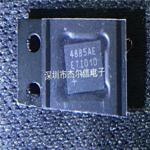 100% New&original MAX4885AEETI 4885AEETI QFN-28 In Stock
