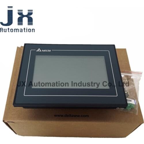 100% Original Delta 7 Inch TFT LCD Standard HMI Touch Screen DOP-107CV Human Machine Interface