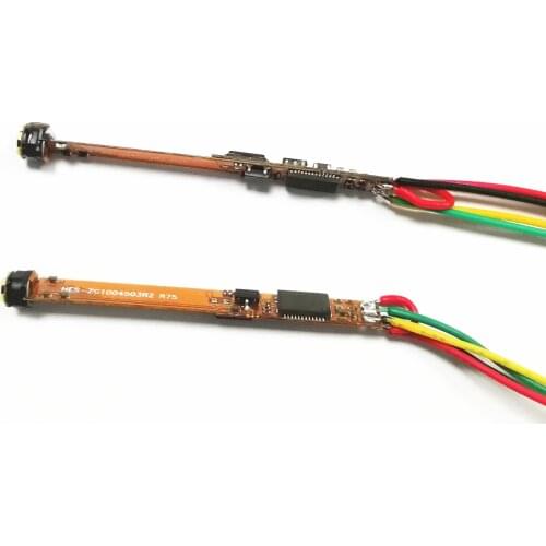 3.9mm 720P Short Focal Distance USB Endoscope Module CMOS Borescope Inspection Otoscope Camera Digital Microscope