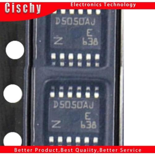 5pcs/lot VND5050AJ-E VND5050J-E D5050J D5050AJ HSSOP-12 In Stock