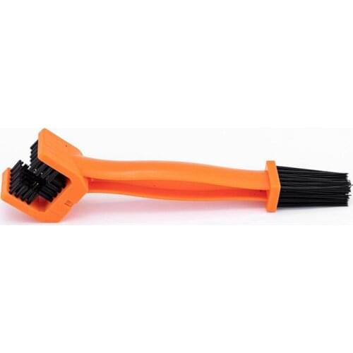 5Pcs Bike Moto Brush Cycling Clean Chain Cleaner Outdoor Scrubber Tool,Bicycle Accessories