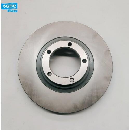 Car parts oe number 58129-V2100 for JAC Refine Front brake disc