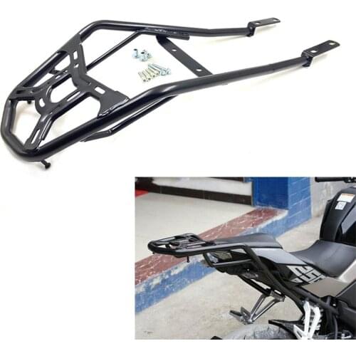 CFMOTO NK250 250NK Rear Side Saddle Bag Box Motorcycle Luggage Rack Carrier