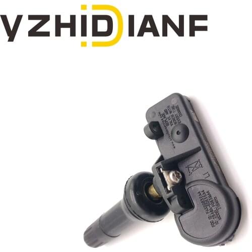 1pc Tire Pressure Sensor 315 Mhz Original for Buick- Enclave Cadillac CTS Chevrolet- Aveo 2007-2011 13598771 13598772