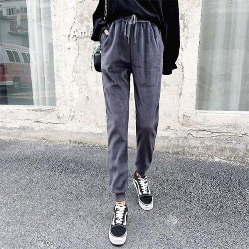 Женские утепленные брюки ECTIC China At AliExpress