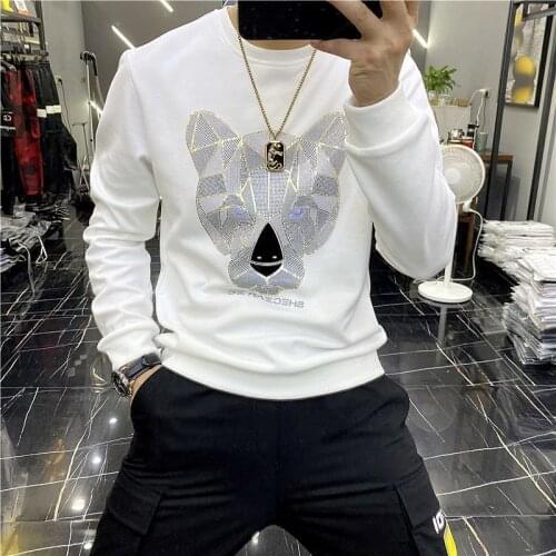 ICCLEK Men's Printed Hoodies