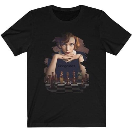 The Queen&x27s Gambit Classic T Shirt queen queens gambit the queens gambit chess series christmas anya taylor endgame