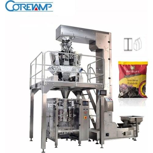 Dried Plums Prune Packing Machine