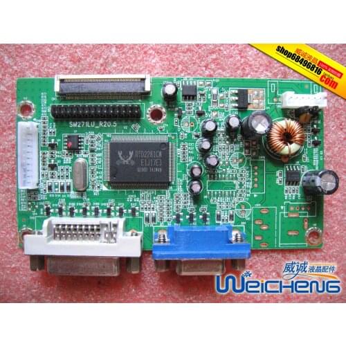 MT329 VX3209-SW driver board SM271LU_R20.5 with 32 inch screen