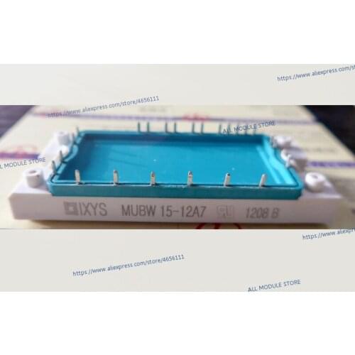 MUBW15-12A7 FREE SHIPPING NEW AND ORIGINAL MODULE MUBW1512A7 MUBW 15-12 A7