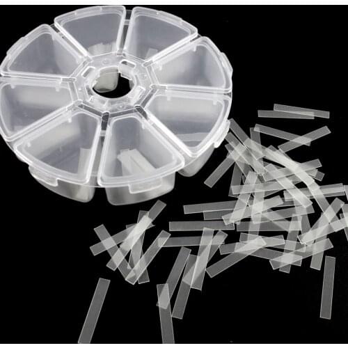 120Pcs/Box Ingrown Toe Nail Corrector Pedicure Tool Paronychia Toenail Foot Care Orthotic Nail Correction Stickers