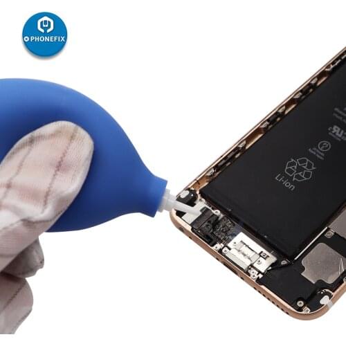 Dust Blower Cleaner Rubber Air Blower Ball Air Dust Cleaner for Camera Lens Cleaning Phone PCB LCD Screen Cleaning