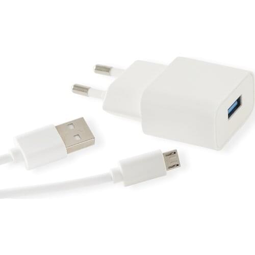 Traver Charger USB Wall Charge Adapter For ZTE Axon 10 9 pro7mini Nubia M2 Lite N1 N2 N3 Z11 Z9 Z17 Z18 mini Phone Charger Cable