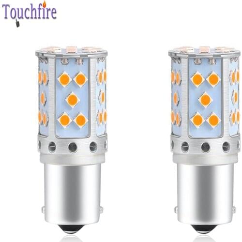Светодиодные LED лампы W21W (W3x16d) Touchfire China At AliExpress