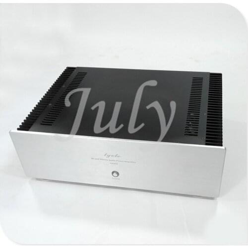 1969 Gold Seal Electronic Filter Class A Power Amplifier 430 Large Chassis 1.4A 10W 10W, Frequency Response 10HZ-30KHZ (± 3DB)