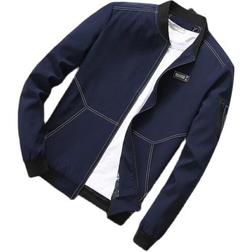 Weibolaishen Mens Denim Jackets